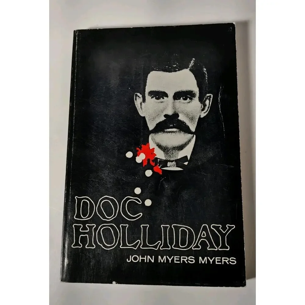 Vintage History Book Lot Montana Vigilantes Doc Holiday Crazy Horse Wild West